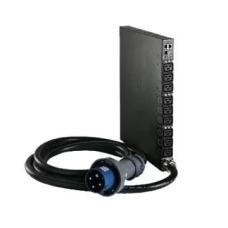 Lenovo 12-Outlet Power Distribution Unit 3 x IEC 60320 C13 9 x IEC 60320 C19 230 V AC 17.29 kW 1U Rack Mount 46M4003